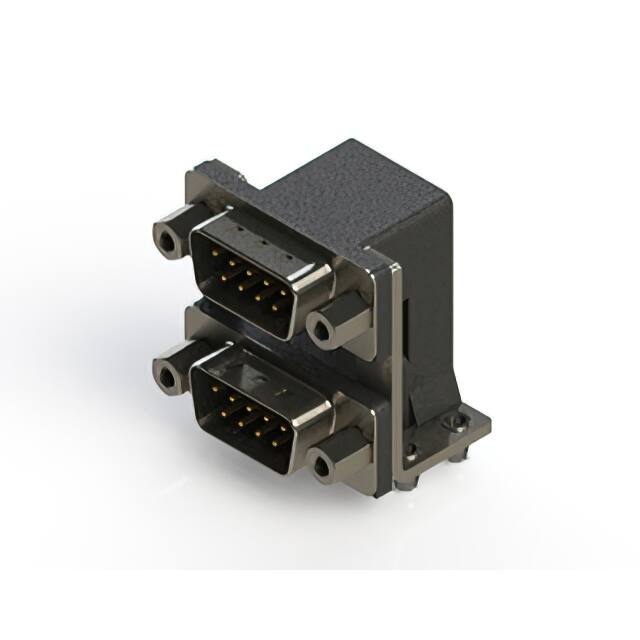 661-009-664-046 EDAC Inc.  Ensembles de connecteurs D-Sub